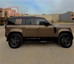 لاند روفر دفندر